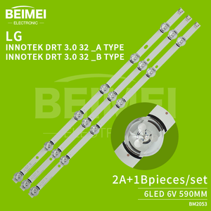 32lb 6916l 1974a 1975a innotek drt3.0 32 A B loại rev 0.2 <span class=keywords><strong>LED</strong></span> TV đèn nền cho lg32lb5600 lg32lb550u - Product Image 2