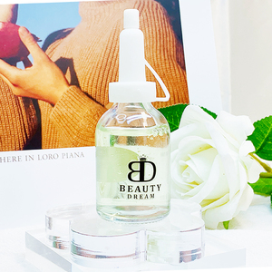 Label privé meilleur collagène naturel 20% vitamine C blanchissant éclaircissant améliorant la matité sérum de soin de la peau du visage pour les femmes - Product Image 2