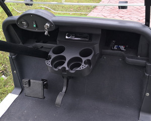 Voiture de golf touristique <span class=keywords><strong>vintage</strong></span> classique électrique 8 ou 10 places pour le commerce de gros - Product Image 4