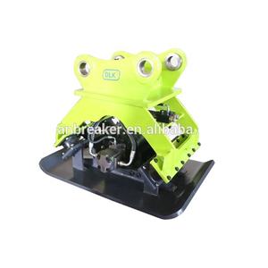 Гидравлическая вибрационная пластина для экскаватора 20 тонн - Product Image 2