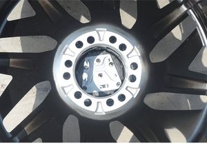 Rines de Acero Modificados Todoterreno de 22 Pulgadas Aptos para Ford F-150 Raptor, Toyota Prado y Hummer H3 - Product Image 5