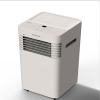 Climatiseur portable compact MC09-1093 3000 BTU avec compresseur R290 – Qualité supérieure, Offre Spéciale