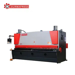 Golden Supplier CNC Guillotine 12mm Shearing Machine For Metal Plate 12mm *4000mm CNC Shearing Machine Price For Sale