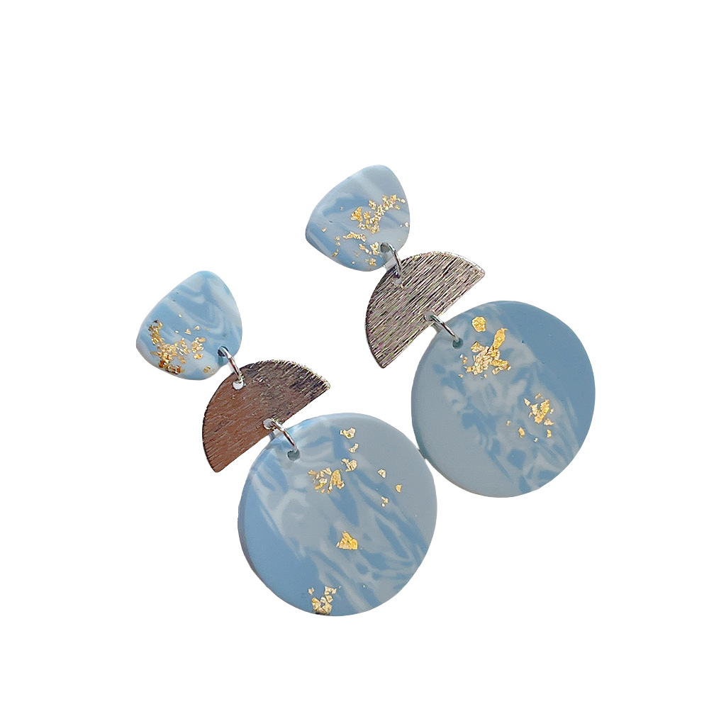 handmade silver earrings