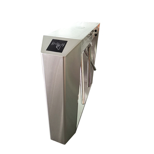 全自動RS485インターフェイスブリッジタイプ三脚回転式ゲート (政府管理棟およびコミュニティ入口用) - Product Image 2