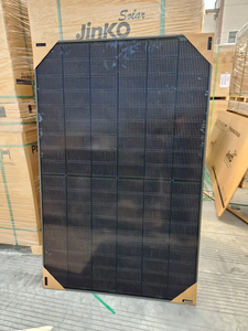 <span class=keywords><strong>Jinko</strong></span> All Black <span class=keywords><strong>420</strong></span> 425 430 435 440 Watt Neo Módulo fotovoltaico tipo N de tigre Panel solar <span class=keywords><strong>Jinko</strong></span> - Product Image 4