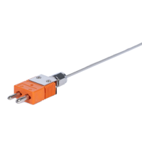 Armored Thermocouple Heavy Duty Long Life Metal Processing Mineral Insulated for Low Temperature Steel Mill Furnace
