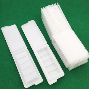 Nhà máy phổ biến bán buôn Chất lượng cao tùy chỉnh kích thước vật nuôi vật liệu có thể tái chế vỏ sò bao bì vỉ - Product Image 6