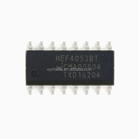 Composants électroniques XYCH Automatisation industrielle Circuit intégré CI HEF4053BT SOP16 100% Original Chine