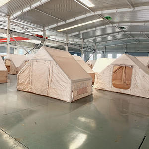 Tente gonflable de haute qualité, imperméable, avec pompe à <span class=keywords><strong>air</strong></span>, tente de camping, tente de plein <span class=keywords><strong>air</strong></span> - Product Image 5