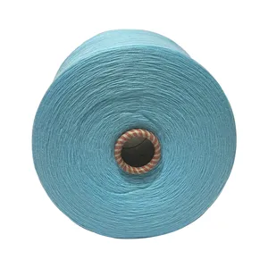 Бесплатный образец 2/60 нм 100% 100% шерстяная пряжа для плетения Экологически чистая окрашенная мериносовая шерсть вязальная пряжа
