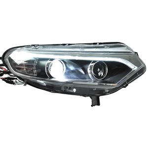 Qualité directe pour <span class=keywords><strong>Ford</strong></span> <span class=keywords><strong>Ecosport</strong></span> 2013 phares de voiture LED feux de jour assemblage clignotants phares feux de route - Product Image 4