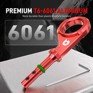 Varilla Medidora de Aceite de Motor BEVINSEE EA211 para VW <span class=keywords><strong>Golf</strong></span>, Passat, Audi A1 A3 1.0T 1.4T, 04E115611AC - Product Image 4