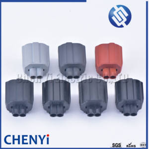 Konektor Tahan Air Otomatis 2 Pin 1.8 Soket Sensor Suhu Cairan Pendingin Steker 178390-1 178390-2 178390-3 178392-2 184000-1 - Product Image 4