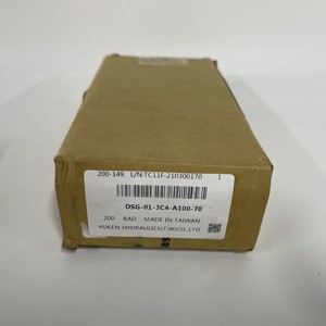 Vanne solénoïde Yuken DSG-01-3C4-A100-70 - Product Image 1