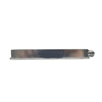 Módulo Amplificador de Potencia RF Industrial GaN de 100W, 300-2700MHz, Simulación de Red, Amplificador de Banda Ancha, Monitoreo RS485