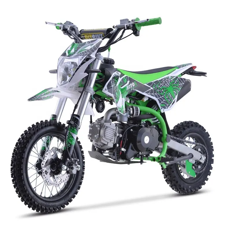 Sepeda motor trail Off road, sepeda motor trail Off road dengan mesin 49cc 110cc 125cc untuk anak muda dan anak-anak