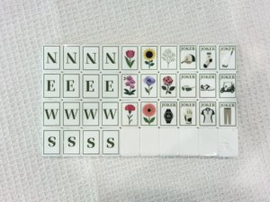 Nuevo Juego de Mahjong Americano de Acrílico Sólido con Diseño Deportivo de Golf, Set de Regalo Completo, Venta Directa de Fábrica, Soporte Personalizado en Preventa - Product Image 4