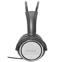 Headset Gaming Berkualitas Tinggi Latensi Rendah Kabel Berkualitas Suara Jernih Peredam Kebisingan Desain Lipat Tahan Air IPX-7 3.5mm