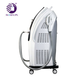 Máquina profesional de depilación láser de diodo, 2 en 1, 808nm, para depilación y rejuvenecimiento de la piel - Product Image 2