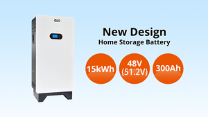 48V 300ah 314ah 15kwh dọc Loại pin Lithium 51.2V 280ah 314ah LiFePO4 pin năng lượng mặt trời với lớp Một + tế bào mới - Product Image 5