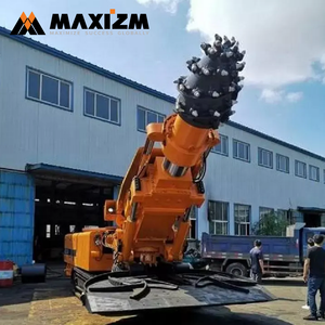 Fornitori di fabbrica prezzo interessante EBZ230 carbone Roadheader <span class=keywords><strong>Tunneling</strong></span> macchina pronta per la spedizione - Product Image 6