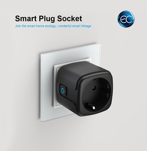 <span class=keywords><strong>Enchufe</strong></span> Inteligente Inalámbrico <span class=keywords><strong>LIVOLO</strong></span> Matter EU de 16A con Monitor de Energía para <span class=keywords><strong>Enchufe</strong></span> Portátil y Ahorro de Energía en el Hogar Inteligente - Product Image 5