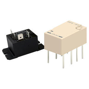 Relais de puissance J115F1E1CS5DSX.9FZ, scellé en usine, usage général, SPDT, 30A, 5VDC, approuvé par des ingénieurs, pour applications lourdes - Product Image 1