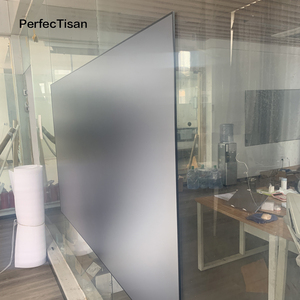 PerfecTisan Fresnel hardscreen tiro ultra corto 120 pulgadas marco fijo sin agujeros Fresnel magnético ALR pantalla Soporte 4K 8K + HDR 3D - Product Image 4