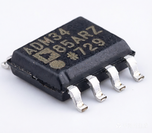 1-100 pcs ADM3485ARZ New Original RS-422/RS-485 Interface IC 3.3V Powered HD 10Mbps RS485 IC. - Product Image 1
