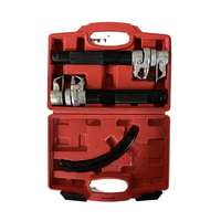 Outils automobiles compresseur de ressort amortisseur outil de compresseur de ressort pour le démontage de ressort d'amortisseur d'automobile