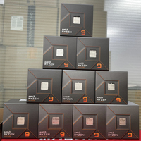 Prosesor Desktop AMD Ryzen 9 7950X 16-Core 4.5 GHz dengan Soket AM5 170W Mendukung Motherboard Gaming X670E