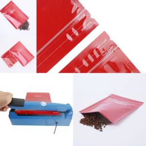 En stock, sac à chicha al <span class=keywords><strong>fakher</strong></span>, même produit que Two apples menthe, à fermeture ziplock, à trois soudures latérales, pour présentation en magasin de chichas - Product Image 4