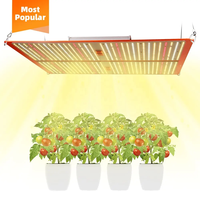 2023 terbaik 120W 240W 480W Lm301 lh351 led campuran Ir Uv merah 660Nm Led papan Pcb Kit Led lampu tumbuh