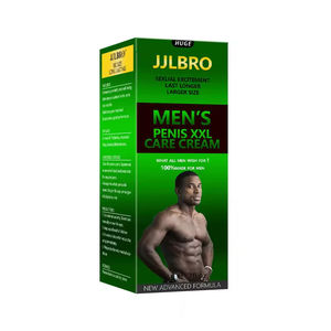 Crème de massage corporel 50 ml, augmentation rapide de l'épaisseur, effet durable, plantes naturelles pures, soin de la peau masculine, usage adulte A303 - Product Image 6