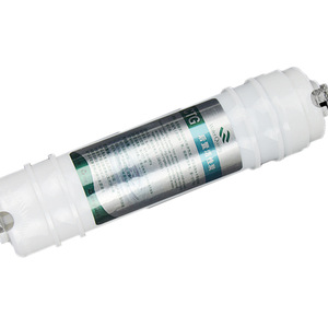 Cto <b>Compressed</b> Carbon Filter 10 Inch Quick Connect Water Purifier Filter Cartridge White - Product Image 4