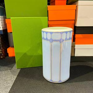 Hot Selling Contemporary Royal <b>Porcelain</b> Handmade Floor Desk <b>Vase</b> for gift - Product Image 2