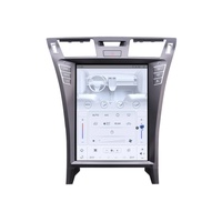 Lecteur audio de voiture avec écran tactile IPS Android 13 de 12,1 pouces, navigation GPS pour Lexus LS460 2006-2012, système multimédia CarPlay pour voiture