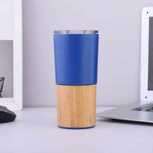 Gobelet contemporain en acier inoxydable pour un style de vie moderne - Product Image 4