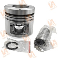 Kit de joints de révision du moteur S4S pour Mitsubishi Engine S4S Kit de joints complet avec reconstruction du joint de culasse