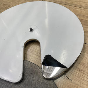 เสาสแตนชั่นควบคุมฝูงชนแบบยืดหดได้ทำจาก201สแตนเลส - Product Image 4