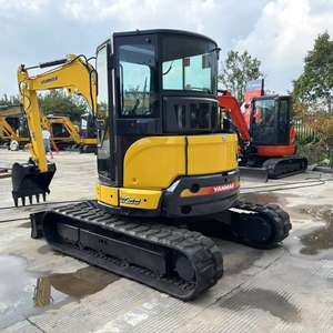 Giá rẻ máy xúc <span class=keywords><strong>Yanmar</strong></span> 55, 5 tấn, đã qua sử dụng, <span class=keywords><strong>Yanmar</strong></span> Vio55, máy đào mini cũ, máy móc di chuyển đất - Product Image 2