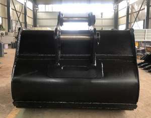 Cubo de excavadora Gp de 1,8cbm, accesorio para excavación con respaldo, cubo estándar para tierra - Product Image 5