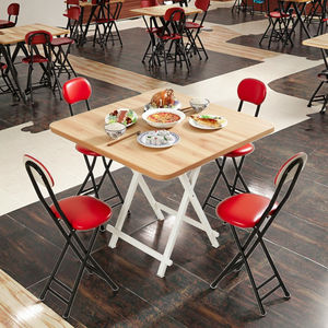 Mesa <span class=keywords><strong>de</strong></span> comedor plegable, ahorro <span class=keywords><strong>de</strong></span> espacio, hoja <span class=keywords><strong>de</strong></span> gota, cocina, dormitorio, autocaravana, mesa, dormitorio, mesita <span class=keywords><strong>de</strong></span> noche, muebles para el hogar - Product Image 4