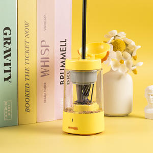 Sacapuntas eléctrico de diseño animal para niños, sacapuntas eléctrico automático con carga USB, sacapuntas de <span class=keywords><strong>tres</strong></span> rangos - Product Image 4