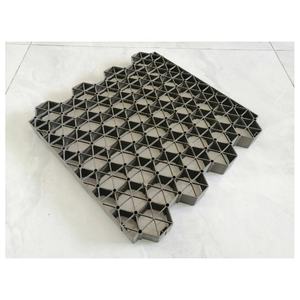 Route de <span class=keywords><strong>gravier</strong></span> piste de course zone équestre sol mou communauté voie de feu renforcement pelouse grille perméable - Product Image 4