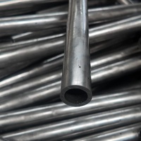 Tube en acier sans soudure de précision tréfilé à froid ASTM A519, 1-1/2 po DE x 0,150 po de paroi, pour composants automobiles haute résistance, taille personnalisée