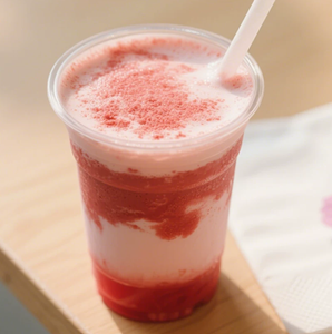 Sauce aromatisée au velours rouge en gros, 680 ml, de la marque Anran, pour les ingrédients de bubble tea et les garnitures de crème glacée pour pâtisseries. - Product Image 4