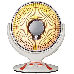 best seller mini round sun halogen electric heater