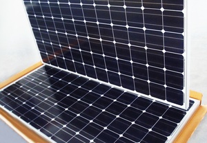 Panel Solar Policristalino Bifacial BIPV Joyvoit PERC, Totalmente Negro, 40W 50W 60W, Alta Eficiencia 95%, Directo de Fábrica, Tipo N - Product Image 5